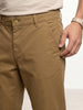 Solid Regular Fit Trouser | Beige
