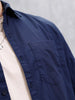 Solid Full Sleeve Regular Fit Shirt  | Navy Blue