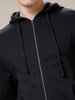 Full Zip Hooded Sweatshirt