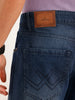 Faded Anti Fit Denim Jeans | Blue