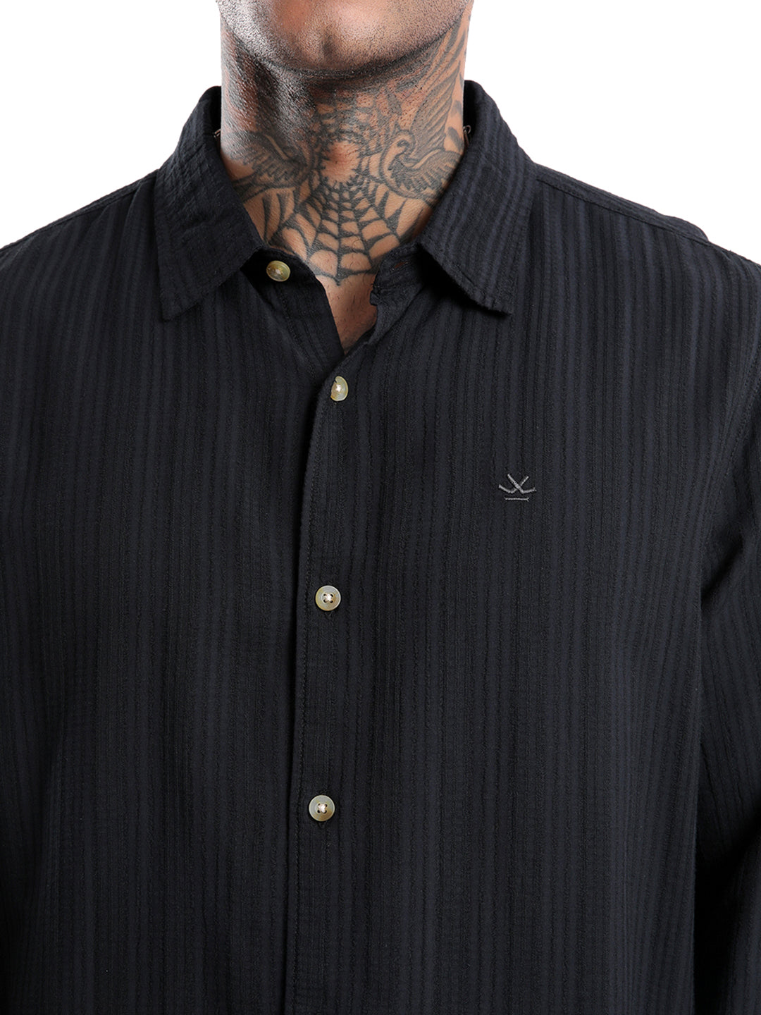 Premium Seer Black Shirt