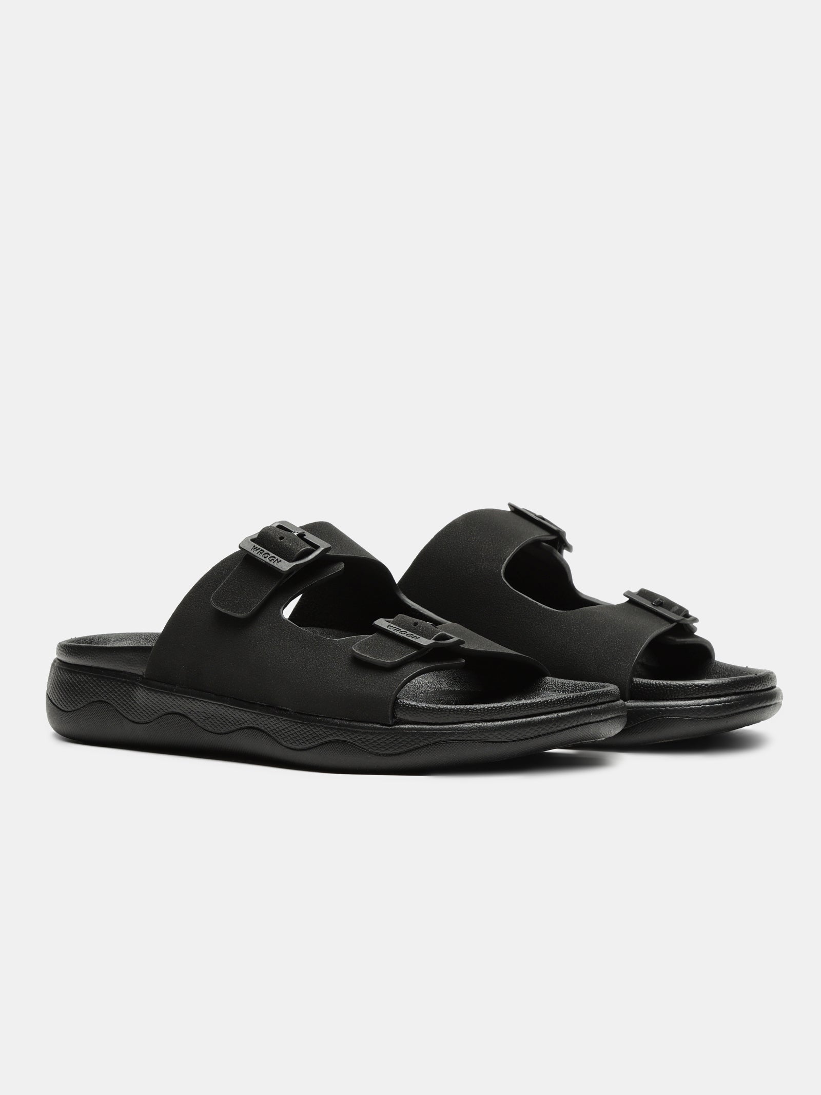 Dark Drift | Sandals