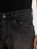 Faded Anti Fit Denim Jeans  | Grey
