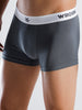 Pack of 2 Mid Rise Comfort Trunks