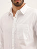 Classic Regular Fit Shirt | White