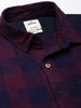 Checked Vintage Casual Shirt