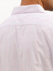 Striped Slim Fit Full Sleeve Shirt | Purple