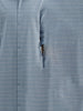 Classic Slim Fit Striped Shirt | Blue