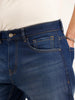 Relaxed Fit Denim Jeans | Blue