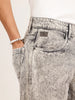 Anti Fit Denim Jeans | Grey