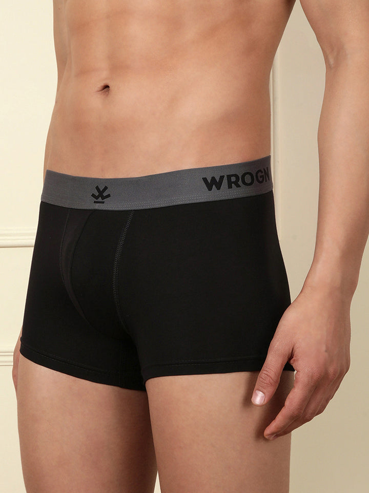 All Day Comfort Solid Pack of 2 Trunks