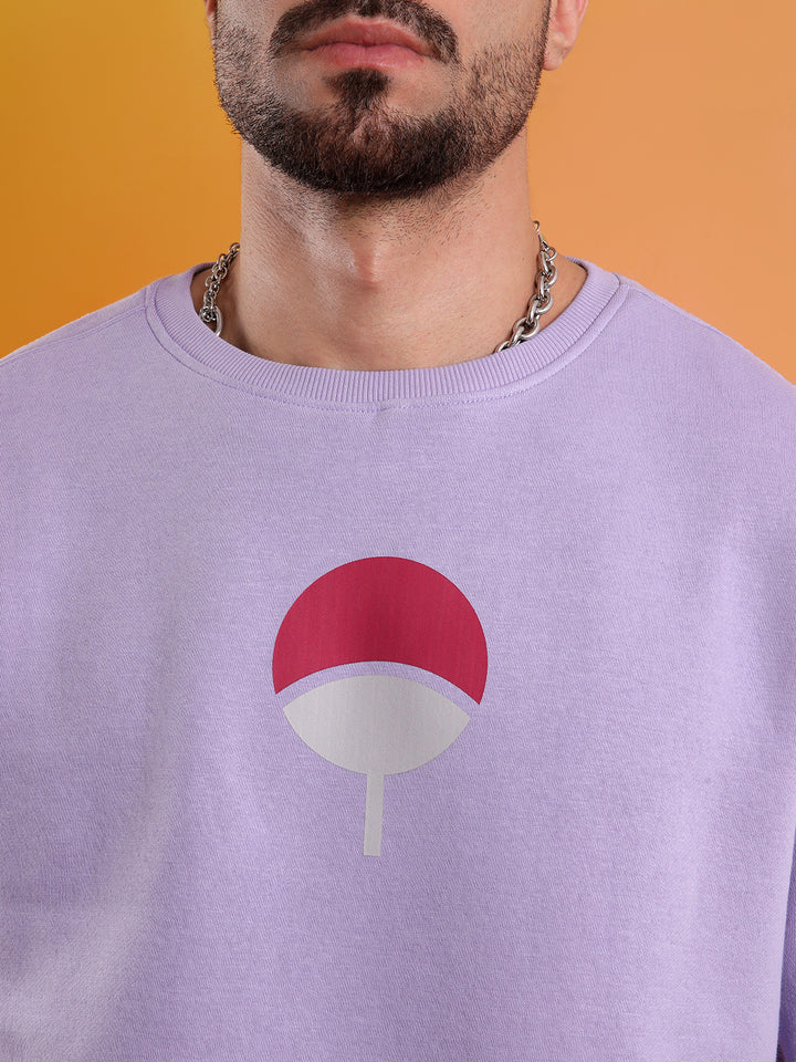 Uchiha Clan Naruto Sweatshirt