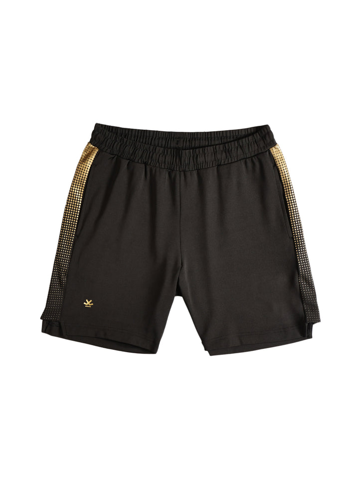Wrogn x SRH Gym Shorts | Black