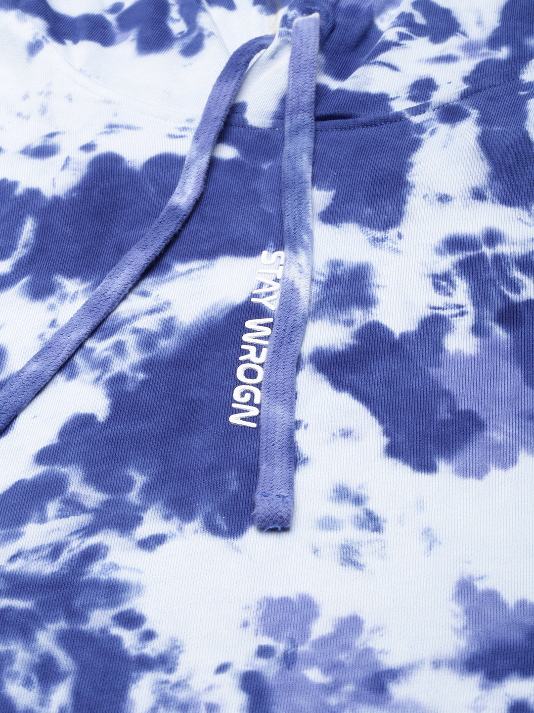 Oceanic Tie-Dye Hoodie