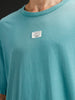 Wrogn Oversized Classic T-shirt | Green