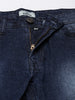 Faded Blue Slim Fit Jeans