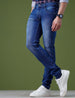 Soft Shade Blue Casual Jeans