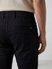 Solid Slim Fit Trouser | Navy Blue