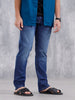 Men's Casual Relaxed Fit Jeans | Blue