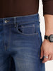 Relaxed Fit Denim Jeans | Light Blue