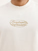 Classic Placement Printed Sweatshirt | Off White