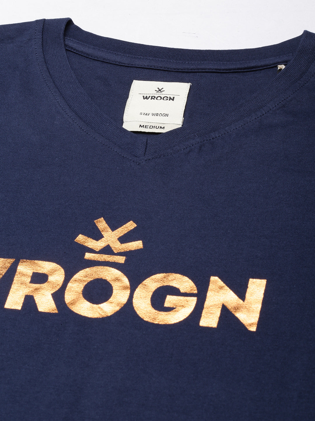 Graphic Wrogn Lux T-shirt