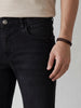 Classic Slim Fit Denim Jeans | Dark Grey