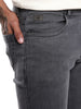 Bold Grey Sturdy Jeans