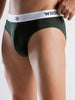 Pack of 2 Anti-Microbial Cotton Briefs