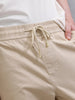 Solid Straight Fit Jeans | Off White