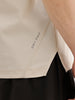 Nylon Active Tee | Active | White | WTS01HSSL1257W