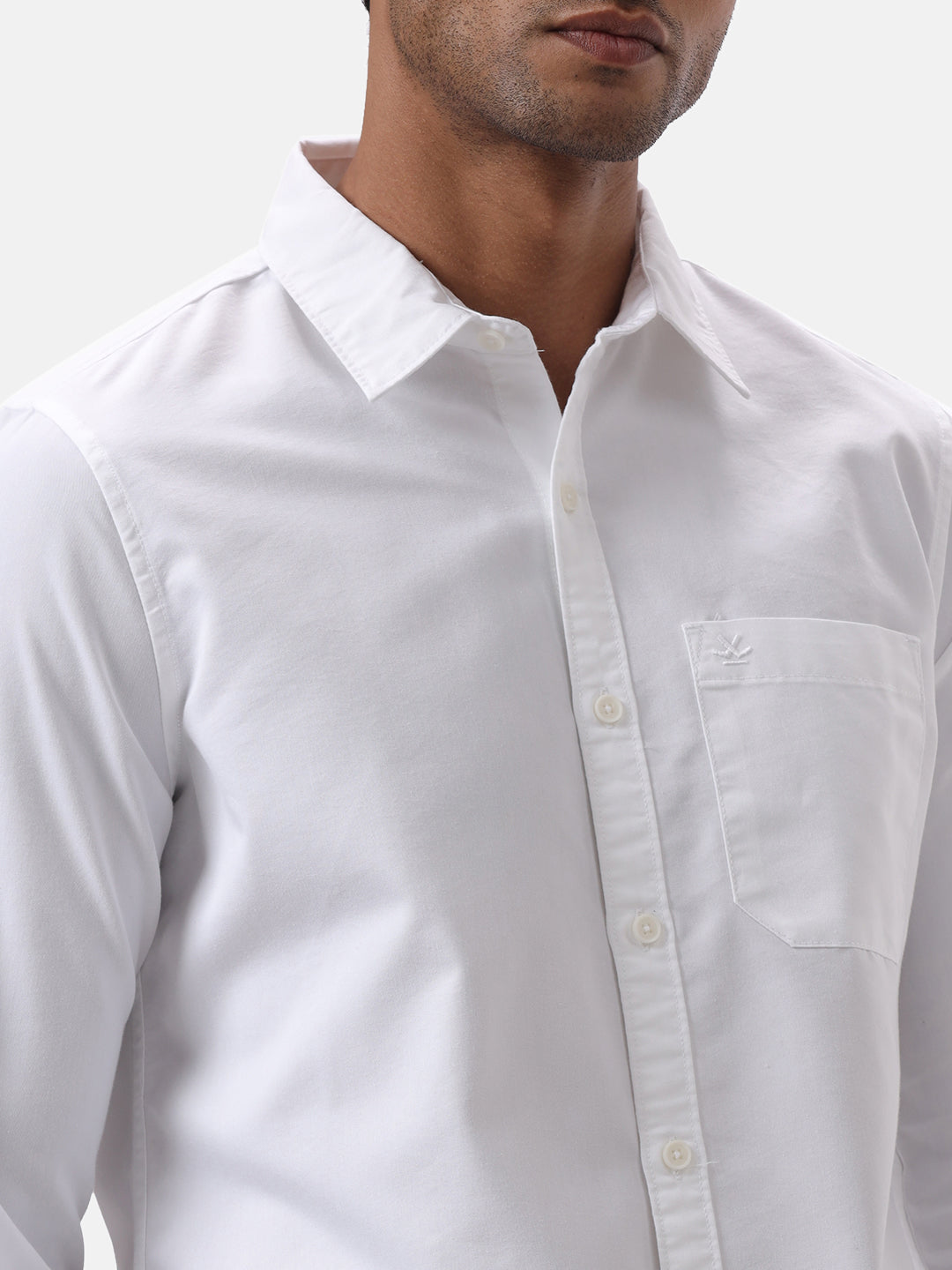 Elite Premium White Shirt