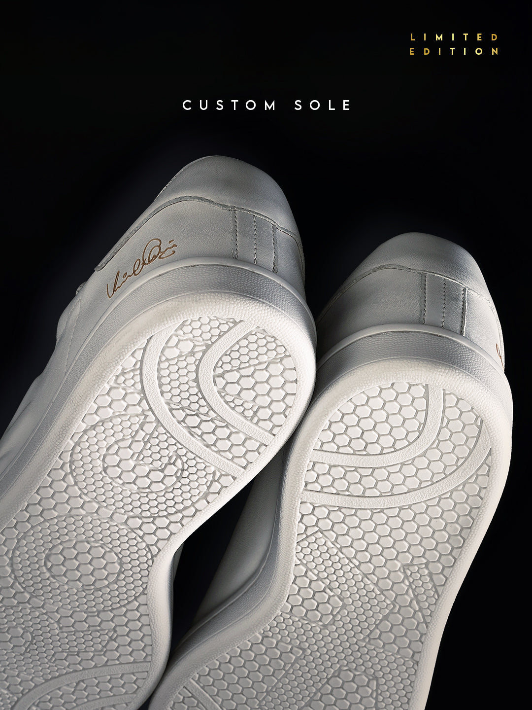 THE 300 - Limited Edition Vegan Leather Sneaker