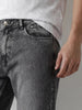 Classic Anti Fit Denim Jeans | Grey
