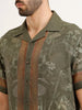 Resort fit Resort Collar Shirt | Olive