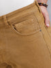 Men'S Casual Relaxed Fit Jeans  | Khaki