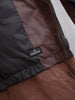 Soild Casual Bomber Jacket | Black