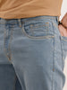 Classic Slim Fit Denim Jeans | Light Blue
