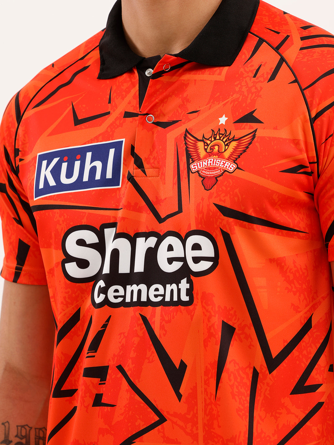 Wrogn x SRH Replica Jersey