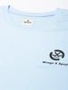 Wrogn X Spoyl Blue T-Shirt