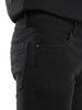 Classic Black Slim Fit Jeans