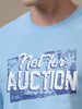 Not For Auction Blue T-Shirt