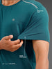 Performance Tee | Active |  Teal