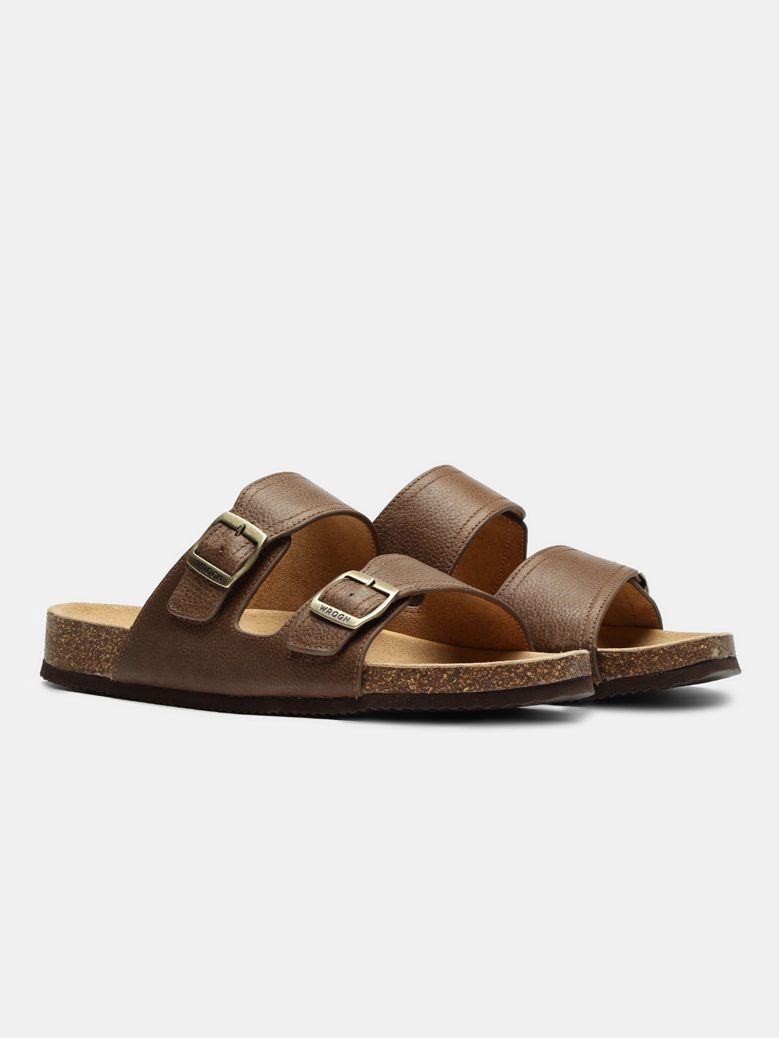 Sienna Dual-Strap | Sandals