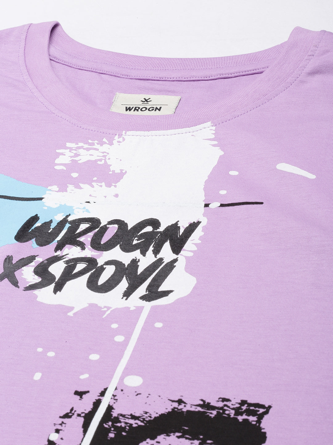 Spoyl X Wrogn T-Shirt