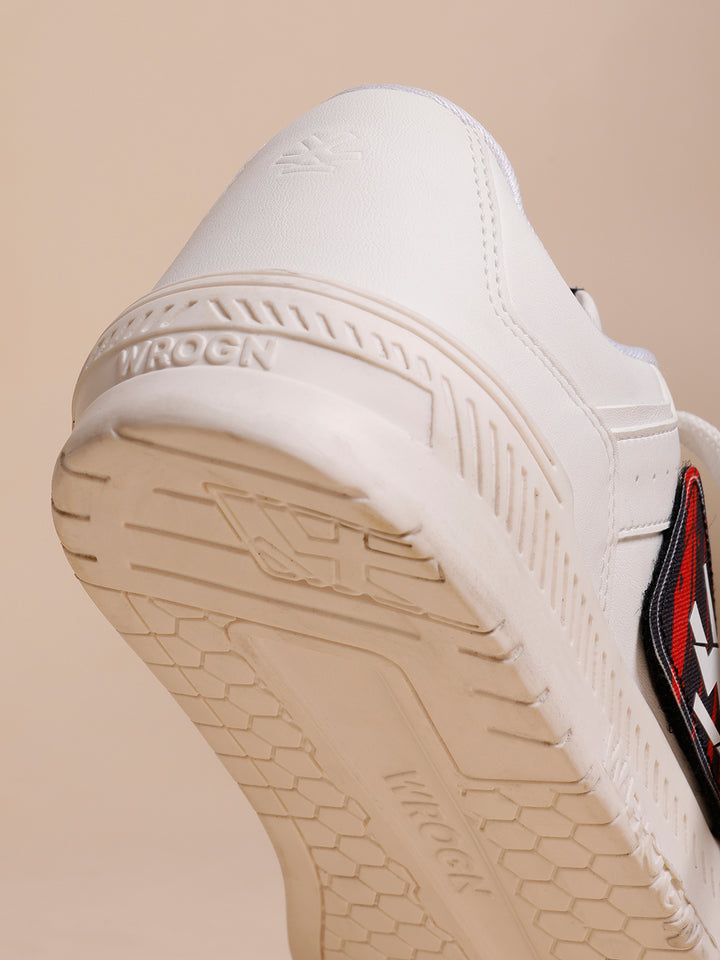 Sneakers | Negroni Crimson