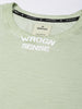 Wrogn Sense Printed T-Shirt