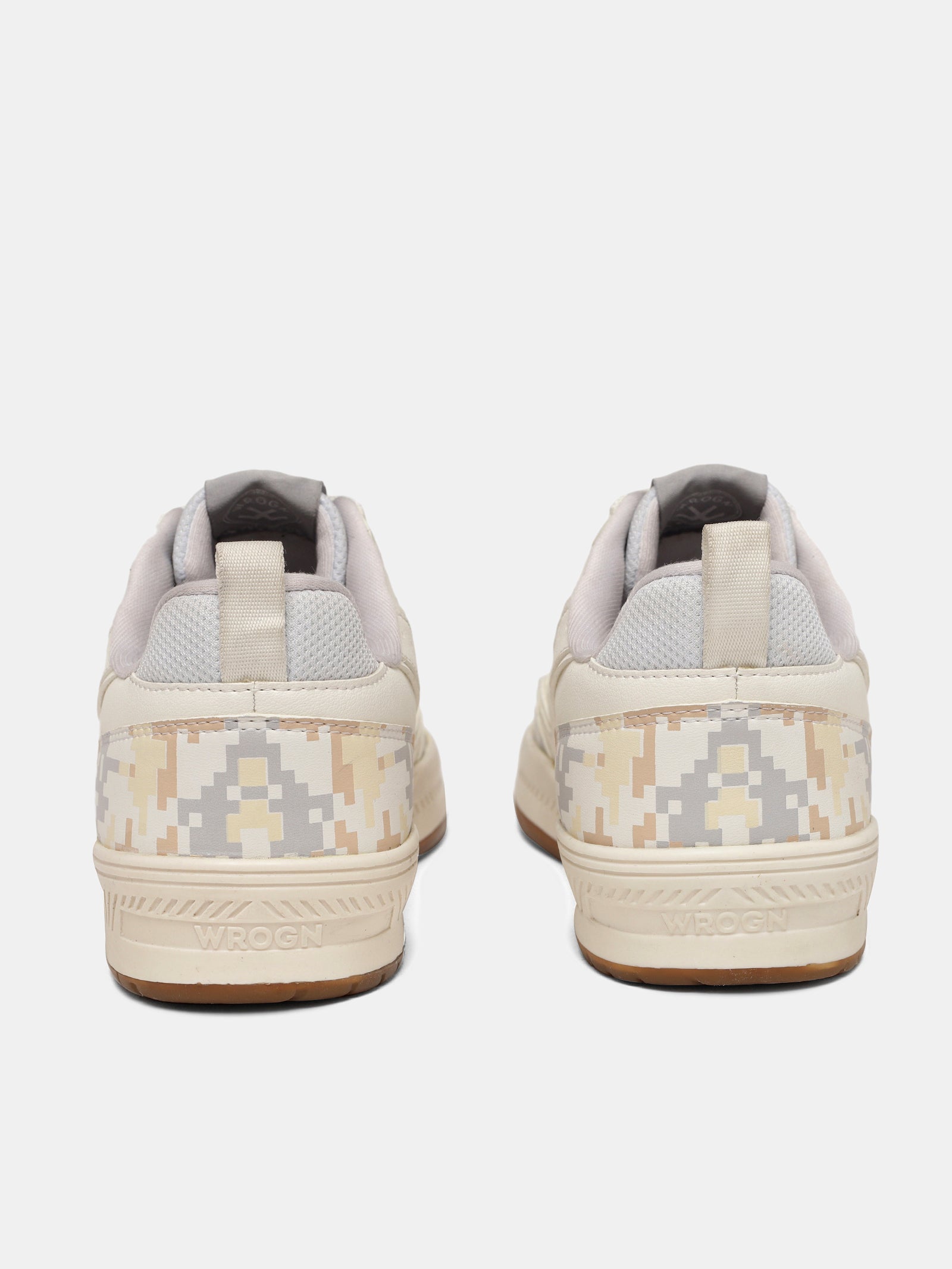 Sneakers  |  Negroni Mono Pixel