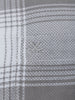 Regular Fit Checkered Shirt | Grey