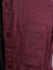 100% Cotton Enzyme Washed Regular Fit Shirt I Marron